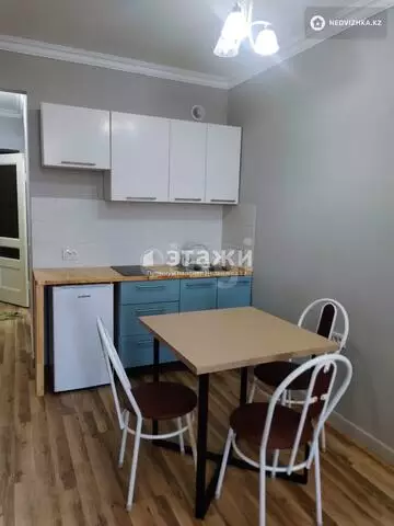 1-комнатная квартира, этаж 4 из 6, 30 м²