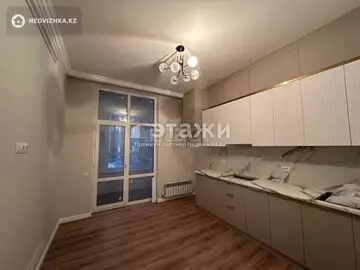 1-комнатная квартира, этаж 4 из 9, 45 м²