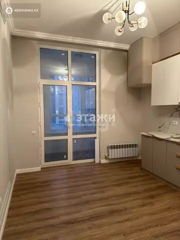 1-комнатная квартира, этаж 4 из 9, 45 м²