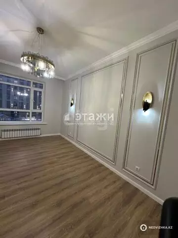 44.6 м², 1-комнатная квартира, этаж 4 из 9, 45 м², изображение - 3