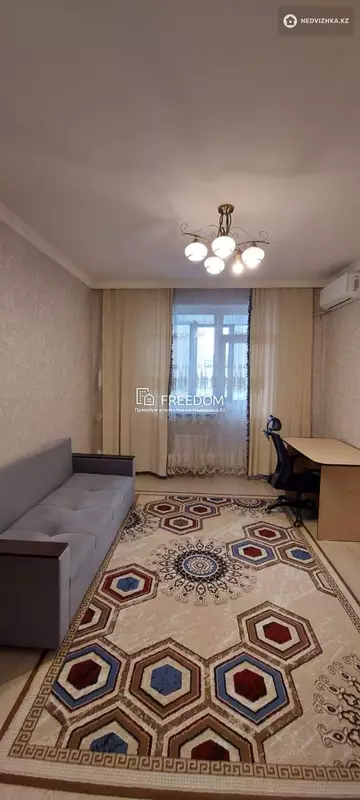 44 м², 1-комнатная квартира, этаж 3 из 16, 44 м², изображение - 3