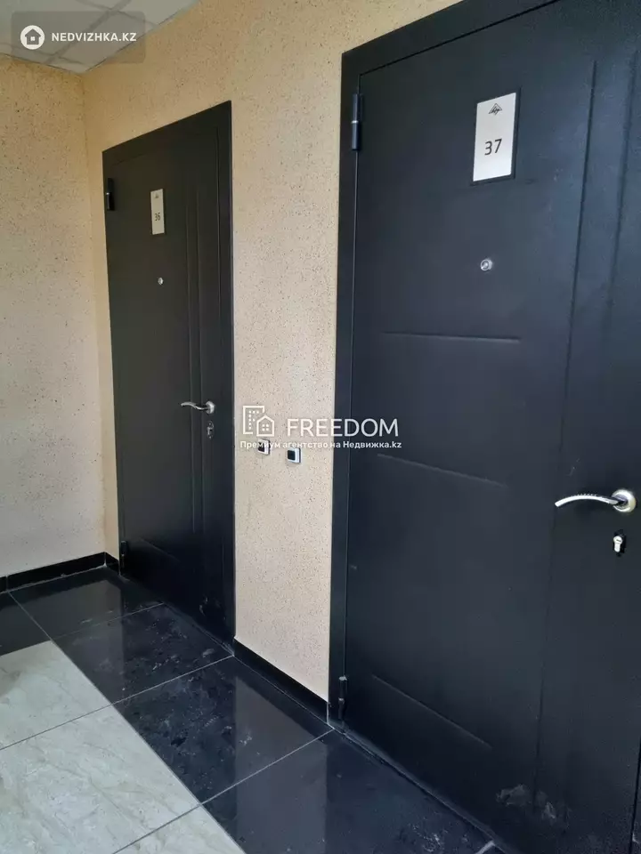 36 м², 1-комнатная квартира, этаж 5 из 12, 36 м², изображение - 1