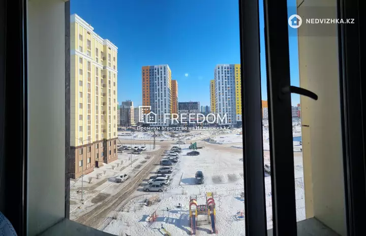 36 м², 1-комнатная квартира, этаж 5 из 12, 36 м², изображение - 1