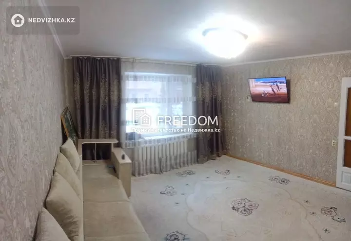 50 м², 2-комнатная квартира, этаж 2 из 5, 50 м², изображение - 1