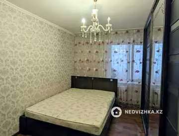 60 м², 3-комнатная квартира, этаж 2 из 5, 60 м², изображение - 1