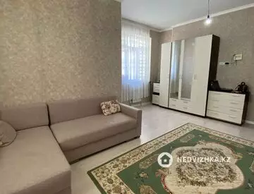 46.1 м², 1-комнатная квартира, этаж 10 из 14, 46 м², изображение - 3