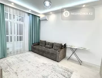 1-комнатная квартира, этаж 6 из 9, 38 м²