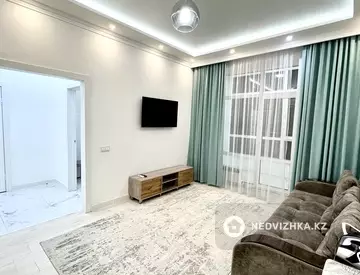 1-комнатная квартира, этаж 6 из 9, 38 м²