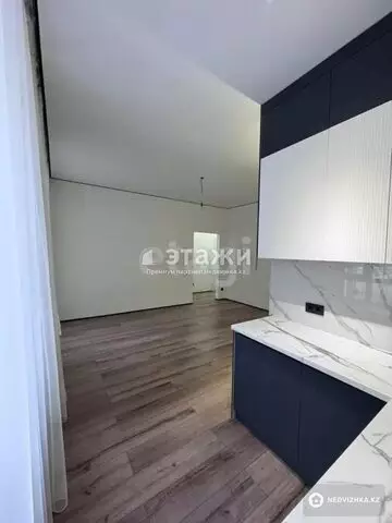 50 м², 2-комнатная квартира, этаж 1 из 12, 50 м², изображение - 0