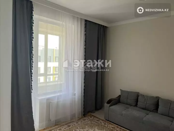 35 м², 1-комнатная квартира, этаж 9 из 12, 35 м², изображение - 1