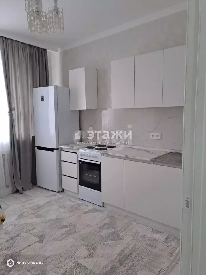 30 м², 1-комнатная квартира, этаж 2 из 5, 30 м², изображение - 1