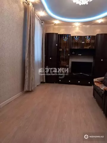 58.1 м², 2-комнатная квартира, этаж 3 из 17, 58 м², изображение - 18