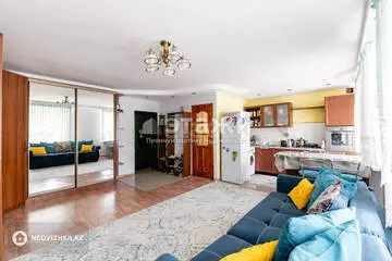 2-комнатная квартира, этаж 3 из 5, 42 м²