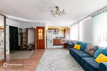 2-комнатная квартира, этаж 3 из 5, 42 м²