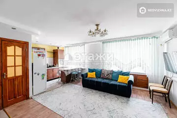 2-комнатная квартира, этаж 3 из 5, 42 м²