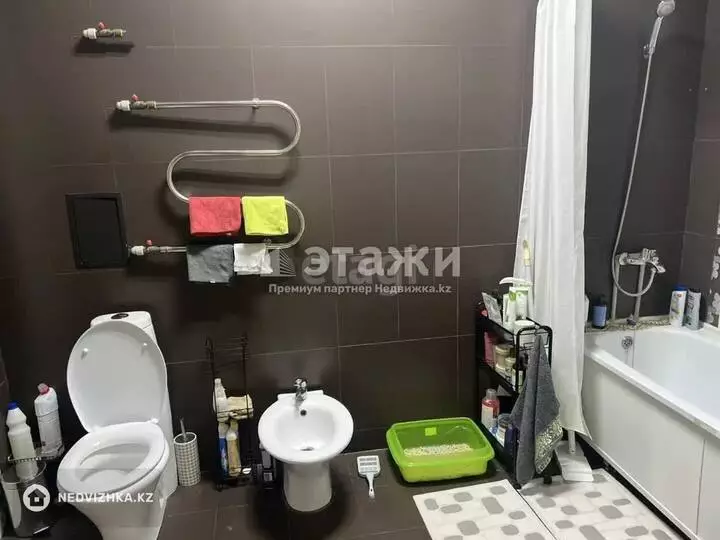 124 м², 3-комнатная квартира, этаж 10 из 12, 124 м², изображение - 1