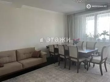 3-комнатная квартира, этаж 10 из 12, 124 м²