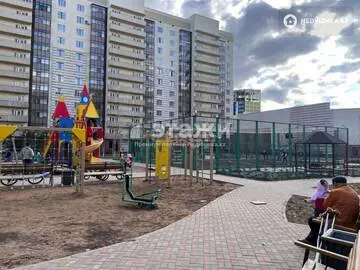 1-комнатная квартира, этаж 11 из 12, 40 м²