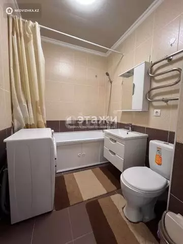 40 м², 1-комнатная квартира, этаж 11 из 12, 40 м², изображение - 15