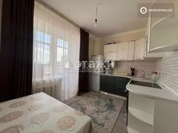 40 м², 1-комнатная квартира, этаж 11 из 12, 40 м², изображение - 19