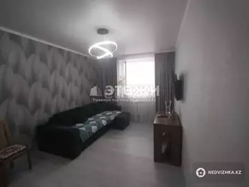 2-комнатная квартира, этаж 8 из 9, 40 м²