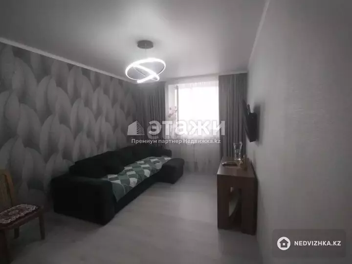 40 м², 2-комнатная квартира, этаж 8 из 9, 40 м², изображение - 1