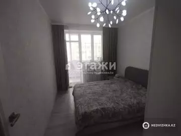 2-комнатная квартира, этаж 8 из 9, 40 м²