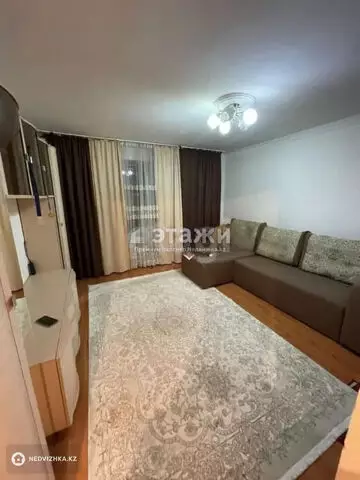 1-комнатная квартира, этаж 5 из 9, 43 м²