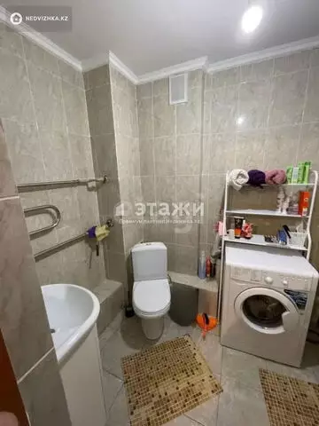 1-комнатная квартира, этаж 5 из 9, 43 м²