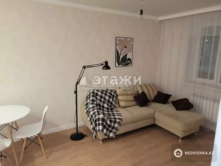 41.7 м², 2-комнатная квартира, этаж 2 из 9, 42 м², изображение - 1