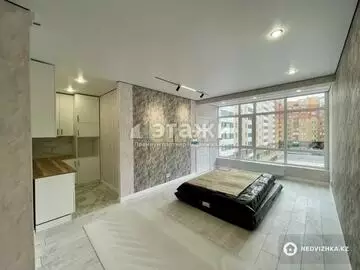 2-комнатная квартира, этаж 3 из 9, 41 м²