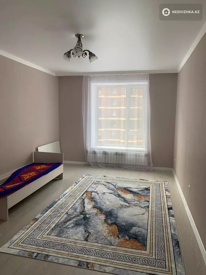 50 м², 2-комнатная квартира, этаж 6 из 12, 50 м², изображение - 1