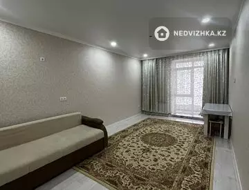 1-комнатная квартира, этаж 3 из 6, 30 м²