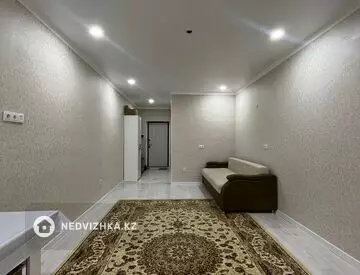 1-комнатная квартира, этаж 3 из 6, 30 м²