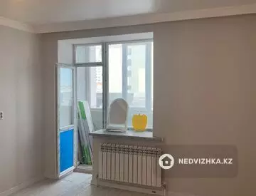 3-комнатная квартира, этаж 1 из 9, 60 м²