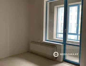 1-комнатная квартира, этаж 6 из 9, 36 м²