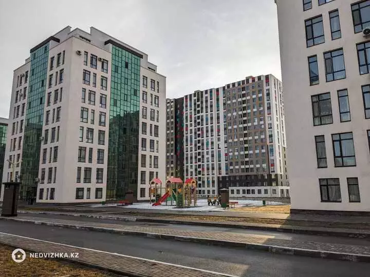 58 м², 2-комнатная квартира, этаж 6 из 9, 58 м², изображение - 1