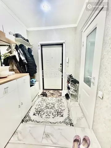 2-комнатная квартира, этаж 4 из 16, 58 м²