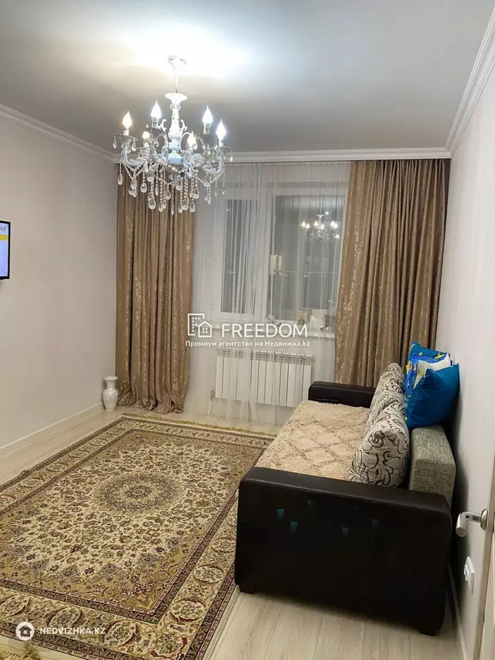 38.3 м², 1-комнатная квартира, этаж 4 из 8, 38 м², изображение - 1