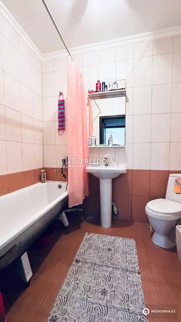 1-комнатная квартира, этаж 4 из 8, 40 м²