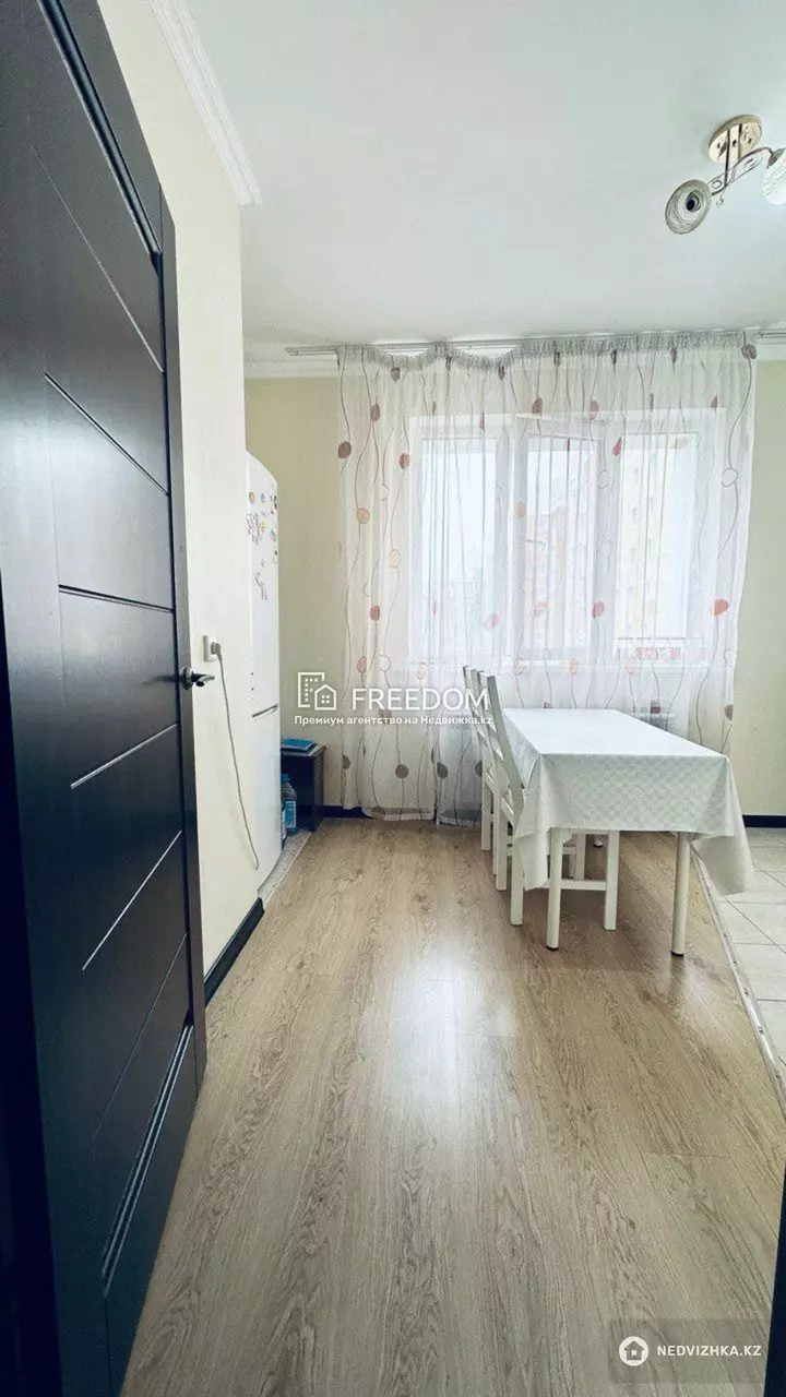 40 м², 1-комнатная квартира, этаж 4 из 8, 40 м², изображение - 1