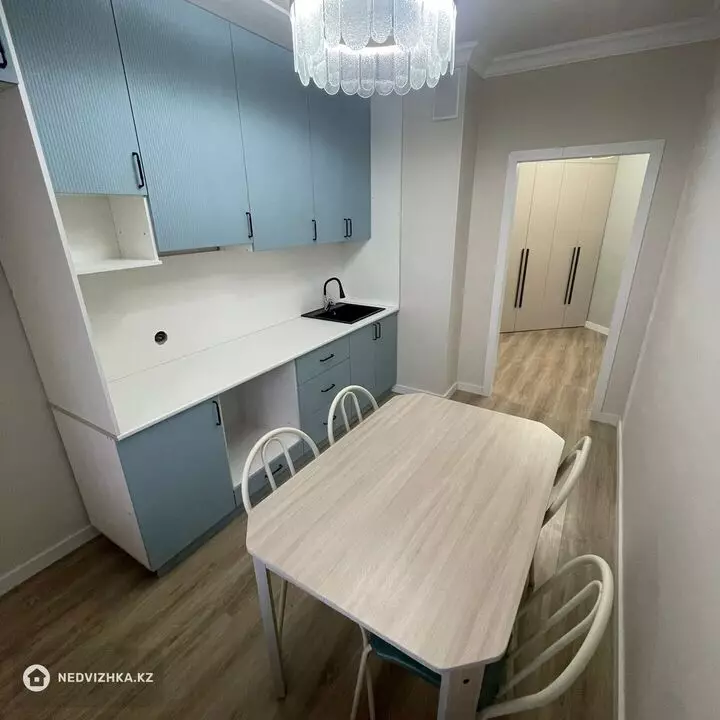 70 м², 2-комнатная квартира, этаж 7 из 9, 70 м², изображение - 1