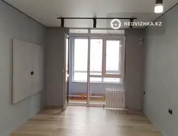 1-комнатная квартира, этаж 8 из 9, 33 м²