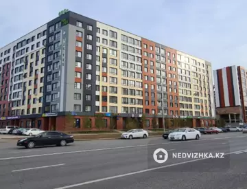 1-комнатная квартира, этаж 4 из 10, 40 м²