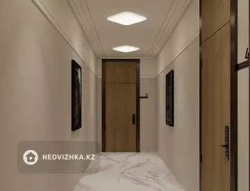 2-комнатная квартира, этаж 16 из 17, 74 м²