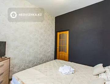 2-комнатная квартира, этаж 3 из 3, 48 м², посуточно