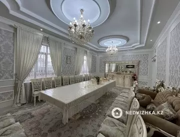 7-комнатный дом, 8 соток, 350 м²