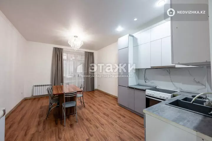 50.3 м², 2-комнатная квартира, этаж 1 из 10, 50 м², изображение - 1