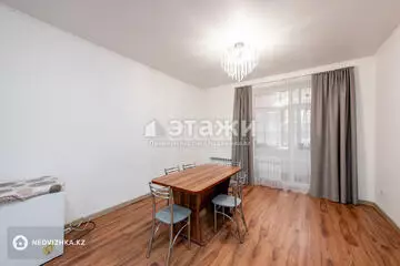 2-комнатная квартира, этаж 1 из 10, 50 м²