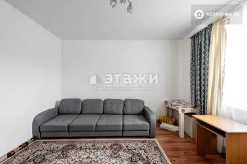 50.3 м², 2-комнатная квартира, этаж 1 из 10, 50 м², изображение - 10